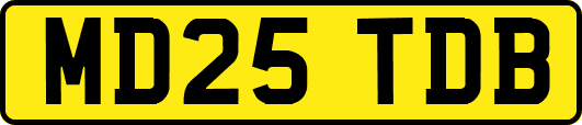 MD25TDB