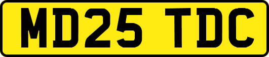 MD25TDC