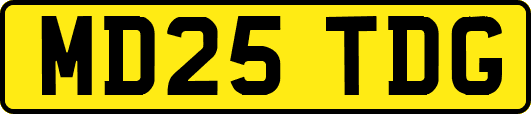MD25TDG