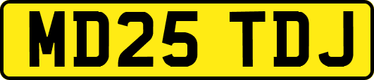 MD25TDJ