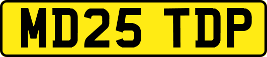 MD25TDP