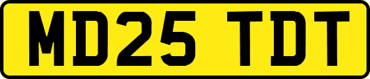 MD25TDT