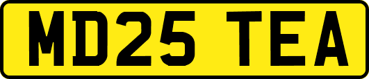 MD25TEA