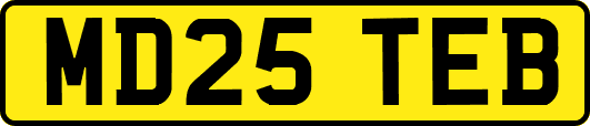 MD25TEB