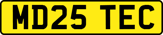 MD25TEC