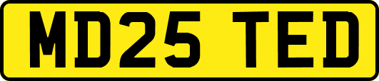 MD25TED