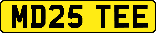 MD25TEE