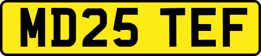 MD25TEF