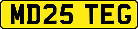 MD25TEG