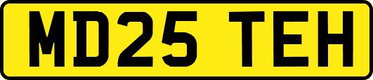 MD25TEH