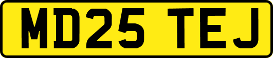 MD25TEJ