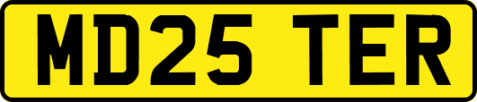 MD25TER