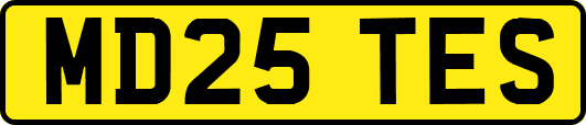 MD25TES