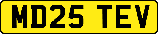 MD25TEV