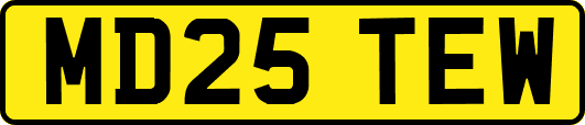 MD25TEW