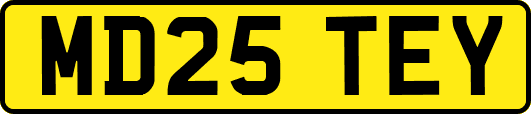 MD25TEY