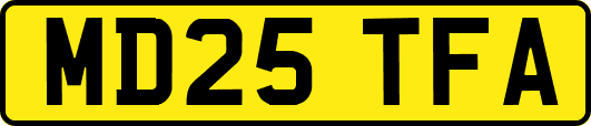 MD25TFA