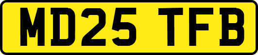 MD25TFB