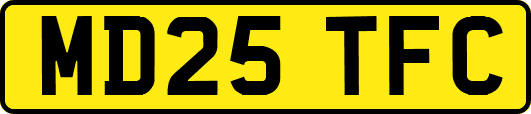 MD25TFC