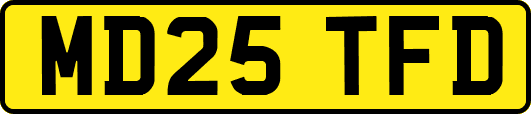 MD25TFD