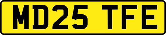 MD25TFE