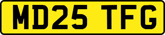 MD25TFG