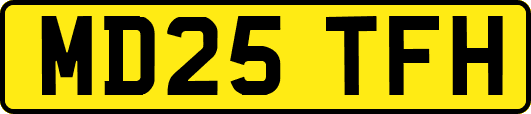 MD25TFH