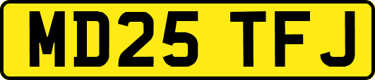 MD25TFJ