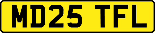 MD25TFL