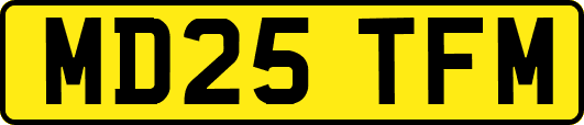 MD25TFM