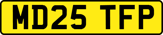 MD25TFP