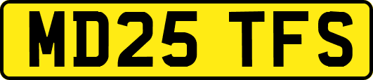 MD25TFS