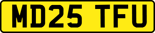 MD25TFU