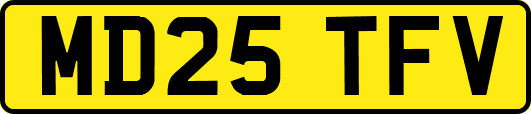 MD25TFV