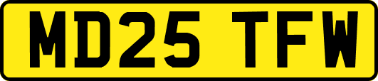 MD25TFW