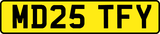 MD25TFY