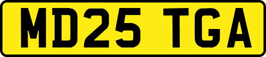 MD25TGA