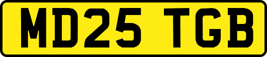 MD25TGB