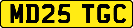 MD25TGC
