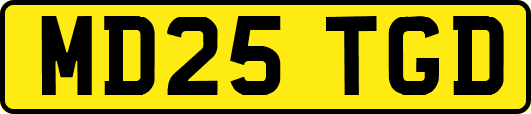MD25TGD