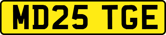 MD25TGE