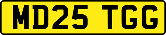MD25TGG