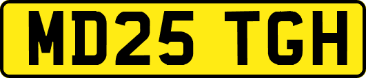 MD25TGH