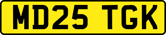 MD25TGK