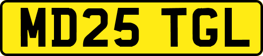 MD25TGL