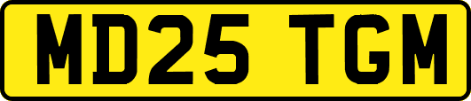 MD25TGM