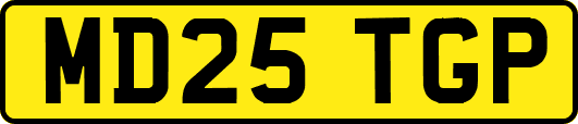 MD25TGP