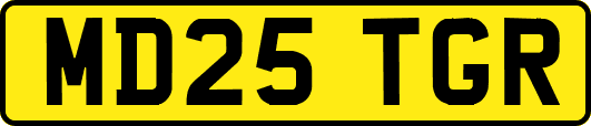 MD25TGR