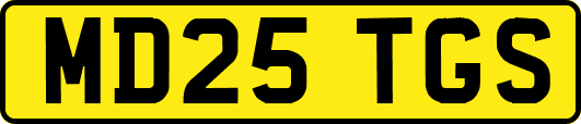 MD25TGS