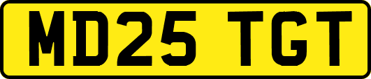 MD25TGT